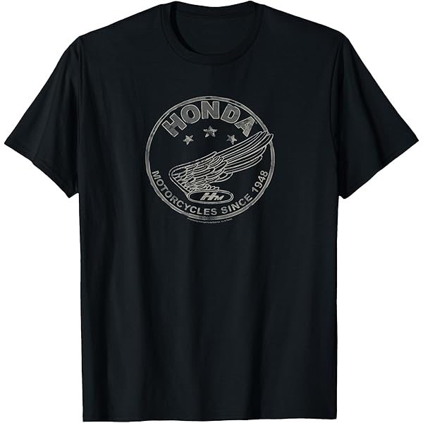 Tシャツ・カットソー HONDA MOTORCYCLE Vintage Cutoff Tshirt PG Blue Charcoal Amazon.com: 350X Three Wheeler, Retro Three Wheeler, 2